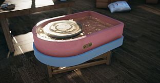 Master Of Pottery - Cartoon Pattern Pack