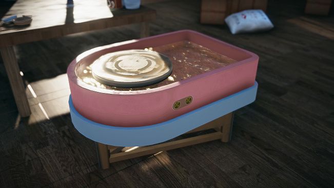 Master Of Pottery - Cartoon Pattern Pack