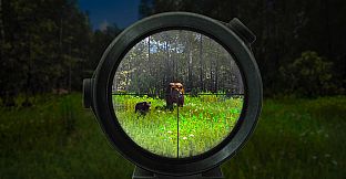 Hunter Simulator VR : Wild Hunting