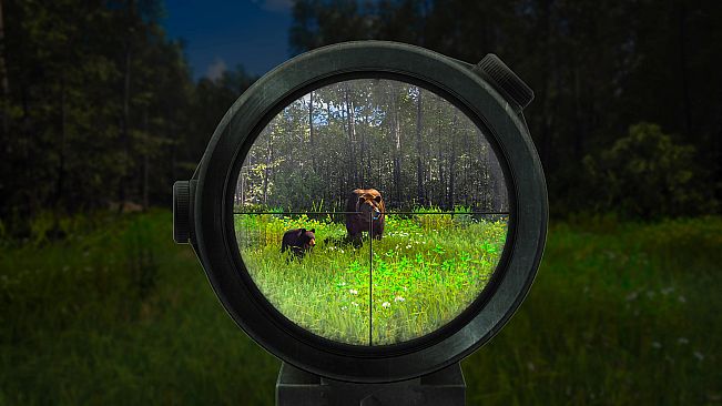 Hunter Simulator VR : Wild Hunting