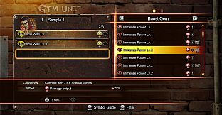 Street Fighter X Tekken: Tekken Boost Gem Pack 1