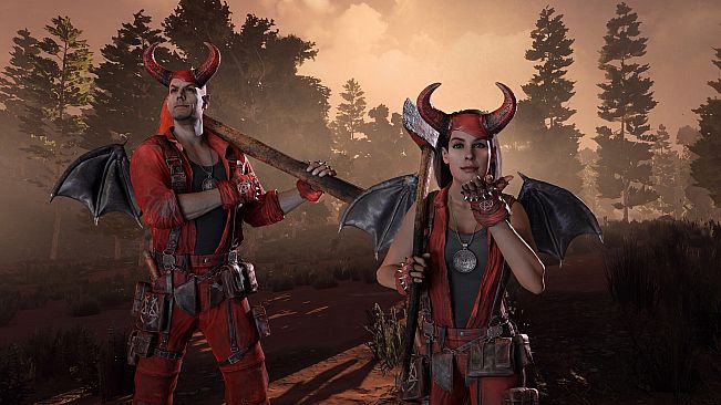 The Scarlet Scoundrel Armor Set
