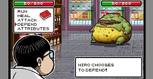 Salary-Mon | Hiro Versus His Demons