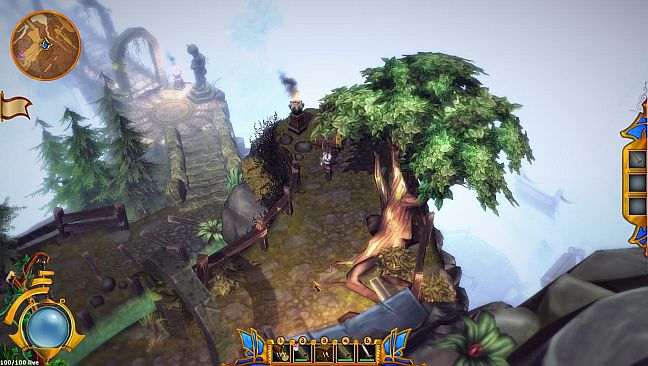 Parvaneh: Legacy of the Light's Guardians