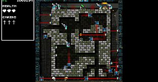 GAARL! - Gabe's Action Arcade RogueLike