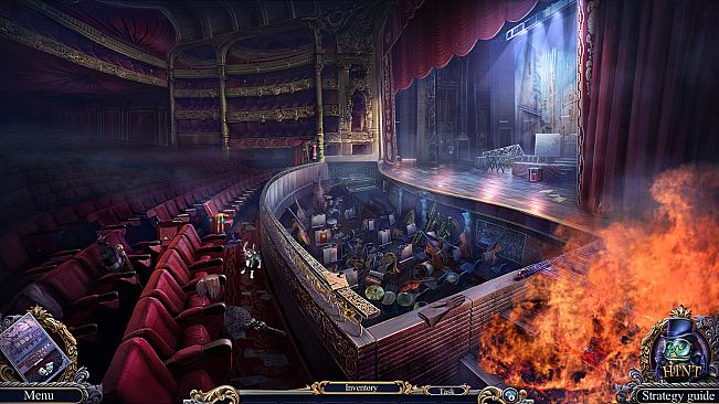 Mystery Trackers: Paxton Creek Avenger Collector's Edition