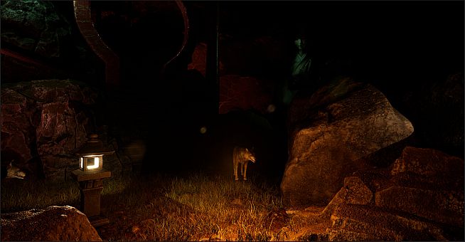 「怪奇参道」（Kaiki Sando）_BugFix_ver1.2