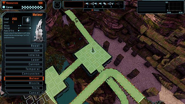Defense Grid 2 - Aftermath