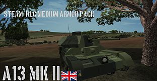 Medium Armor Pack