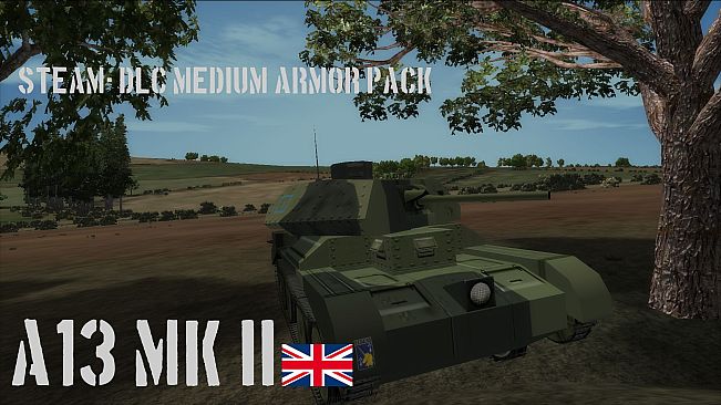 Medium Armor Pack