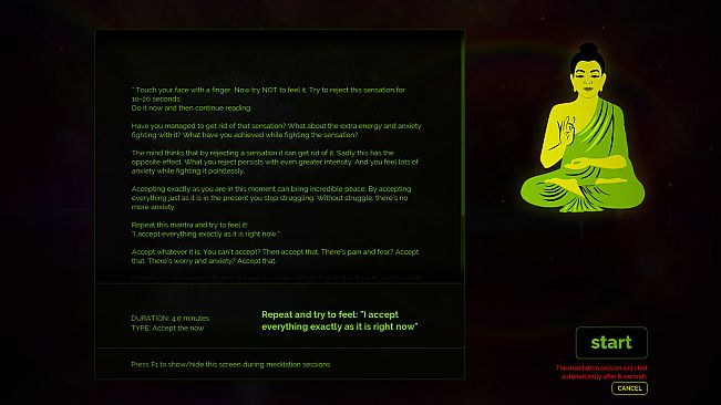 Gamitate - Meditate, Relax, Feel Better