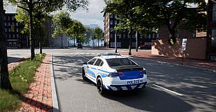 Police Simulator: Patrol Officers: Surveillance Police Vehicle DLC