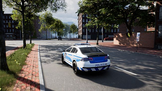 Police Simulator: Patrol Officers: Surveillance Police Vehicle DLC