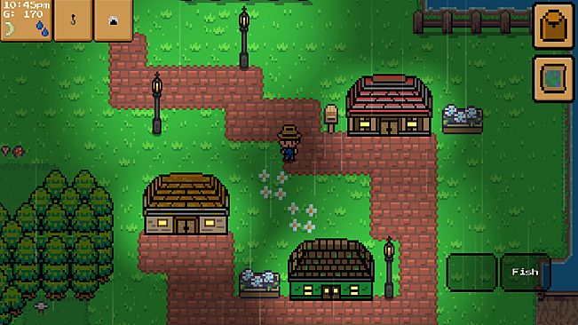 Legend of the Wonderfish