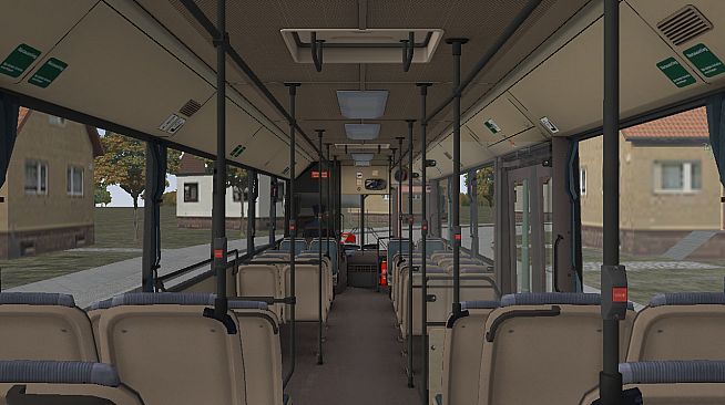 OMSI 2 Add-On Citybus O405/O405G