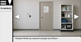Escape From Lab