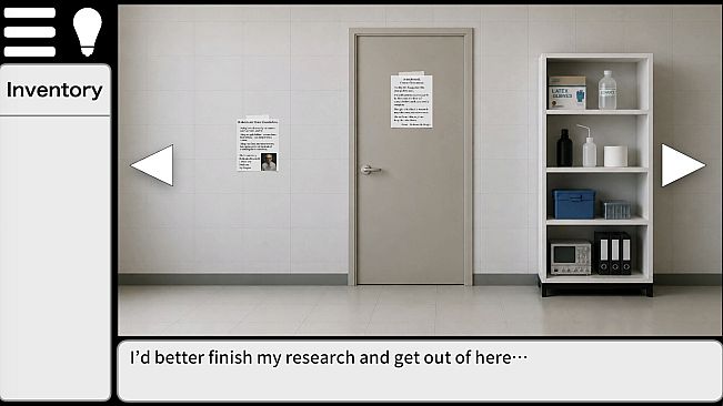 Escape From Lab