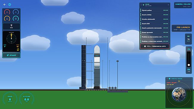 CosmoLaunch System