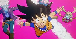 DRAGON BALL Z: KAKAROT -DAIMA- Przygoda w Królestwie Demonów CZĘŚĆ 1