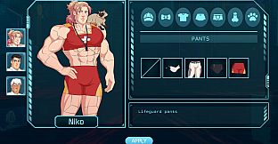 Baradroid - Wardrobe Expansion