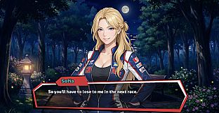 Tomboy: Race for Love