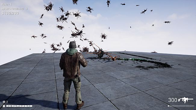 Recursive Hate - Spider Hell