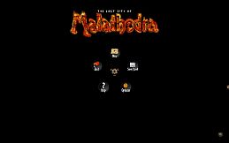 The Lost City Of Malathedra