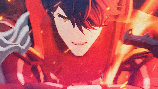 The Player Who Can't Level Up