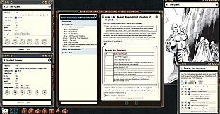 Fantasy Grounds - Mutant Crawl Classics #5: Blessings of the Vile Brotherhood