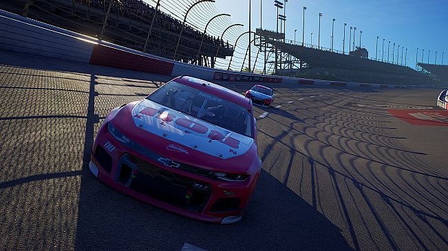 NASCAR 21: Ignition - Throwback Pack