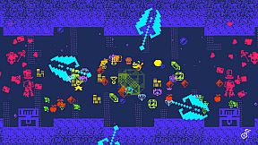 Retro Abyss : Last Wish Of The Game