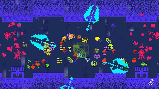 Retro Abyss : Last Wish Of The Game