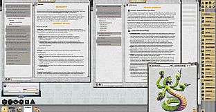 Fantasy Grounds - Savage Rifts(R): Tomorrow Legion Field Manual