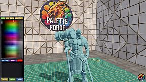 Palette Forge