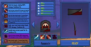 Chrono's Arena - Characters Pack