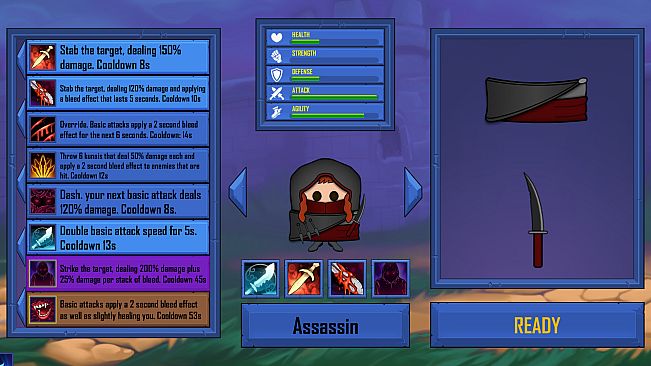 Chrono's Arena - Characters Pack