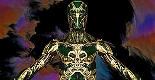 Sci-Fi characters for Sci-fi builder