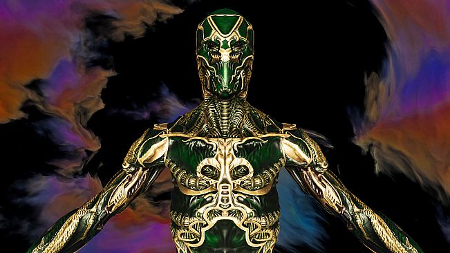 Sci-Fi characters for Sci-fi builder