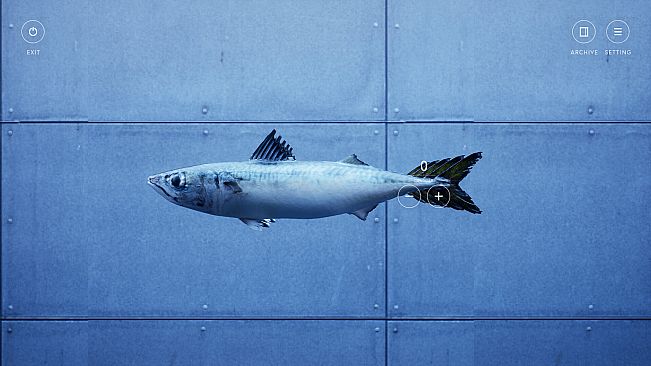 OKAZU - Fish Counting Chill Game -