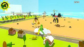 Roarr! The Adventures of Rampage Rex