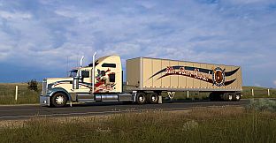 American Truck Simulator - Sports Paint Jobs Pack