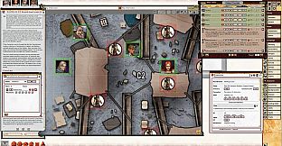 Fantasy Grounds - Pathfinder 2 RPG - Blood Lords AP 3: Field of Maidens