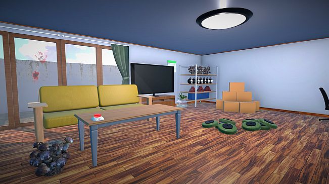 Hololive Room Visitor