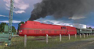 Trainz Plus DLC - DRG Class 05 Steam