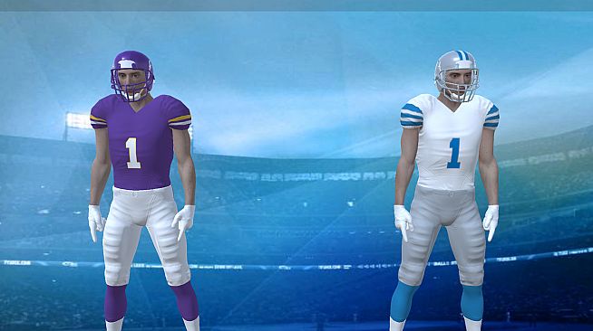 Football History Football Simulator