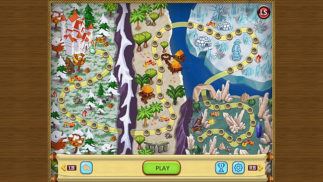 Gnomes Garden 7: Christmas Story