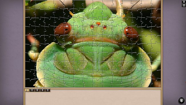 Jigsaw Puzzle Pack - Pixel Puzzles Ultimate: Mini Beasts