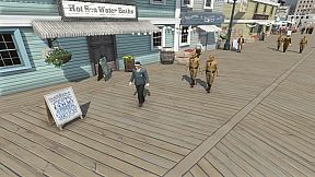 Omerta - City of Gangsters