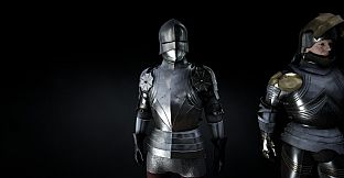 Voor De Kroon - 15th Century Armory Pack