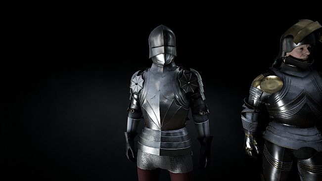 Voor De Kroon - 15th Century Armory Pack